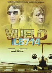 Flight 8714: Take Off to Disaster tv show poster