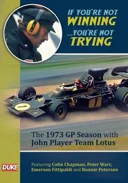 Poster do filme If You're Not Winning, You're Not Trying