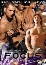 Focus movie poster