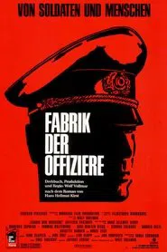 Fabrik der Offiziere tv show poster