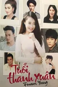 Forever Young tv show poster