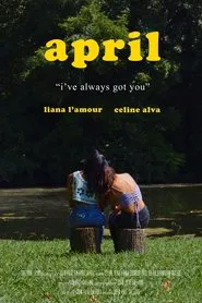 April movie poster