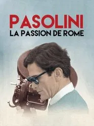 Poster do filme Pasolini, la passion de Rome