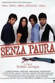 Senza Paura movie poster