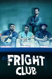 Fright Club 2021 tv show poster