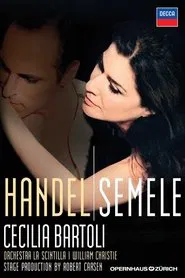Semele movie poster