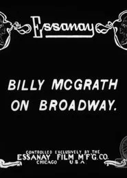 Poster do filme Billy McGrath on Broadway