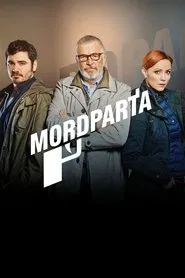 Mordparta tv show poster