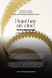 Film & Revolution movie poster