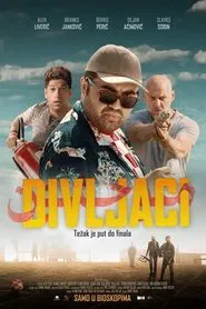 Savages movie poster
