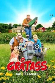 Little Grey Fergie: Country Fun! movie poster