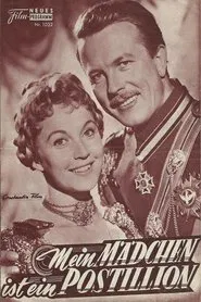 Poster do filme Das Posthaus im Schwarzwald