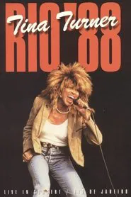 Tina Turner: Rio '88 - Live In Concert movie poster
