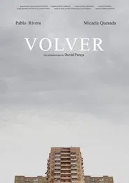 Volver movie poster