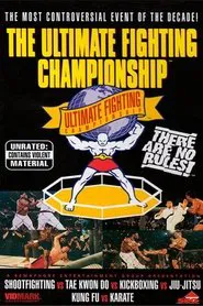 UFC 2: No Way Out movie poster