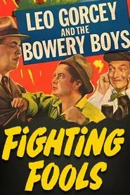 Fighting Fools movie poster
