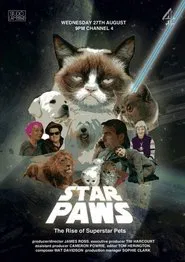 Star Paws: The Rise of Superstar Pets movie poster