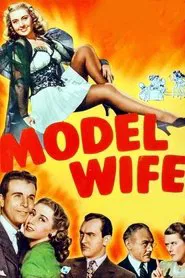 Poster do filme Model Wife