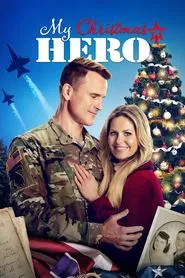 My Christmas Hero movie poster
