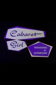 Cabaret Girl movie poster