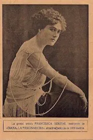 Diana, the Enchantress movie poster