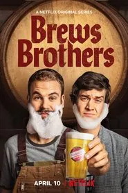 Brews Brothers tv show poster