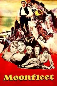 Moonfleet movie poster