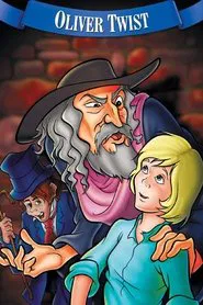 Oliver Twist movie poster
