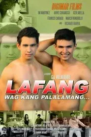 Lafang movie poster