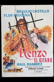 Renzo el gitano movie poster