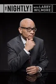 The Nightly Show with Larry Wilmore tv show poster