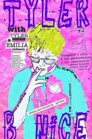 Tyler B. Nice movie poster