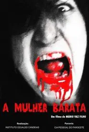 Poster do filme The Cockroach Woman