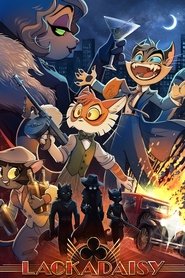 Lackadaisy tv show poster
