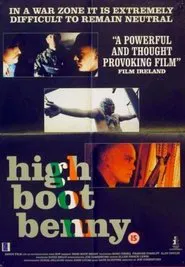 Poster do filme High Boot Benny