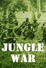Jungle War tv show poster