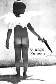 Poster do filme The Angel Was Born