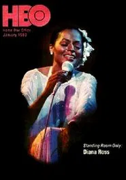 Poster do filme Standing Room Only: Diana Ross