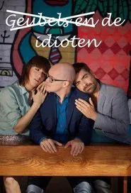 Geubels en de Idioten tv show poster