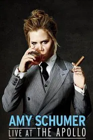 Amy Schumer: Live at the Apollo movie poster