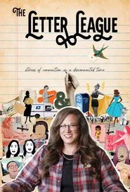 The Letter League movie poster