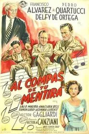 Al compás de tu mentira movie poster