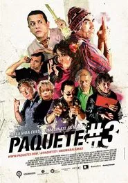 Poster do filme Paquete 3