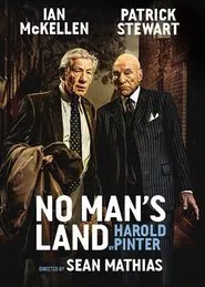 National Theatre Live: No Man's Land movie poster