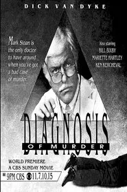 Diagnosis Murder: Diagnosis of Murder movie poster