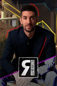 La Revuelta tv show poster