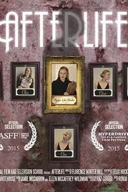 Afterlife movie poster