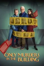 Only Murders in the Building tv show poster