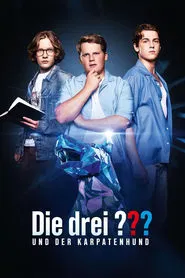 The Three Investigators and The Carpathian Dog movie poster