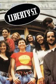 Liberty Street tv show poster